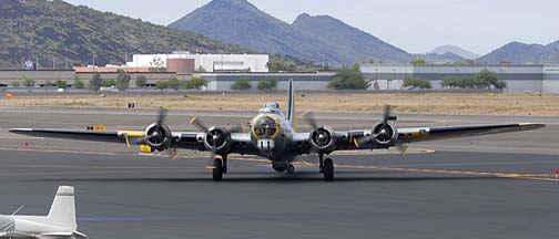 Boeing B-17G Flying Fortress N390TH Liberty Belle